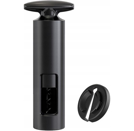 Vývrtka na medovinu, černá