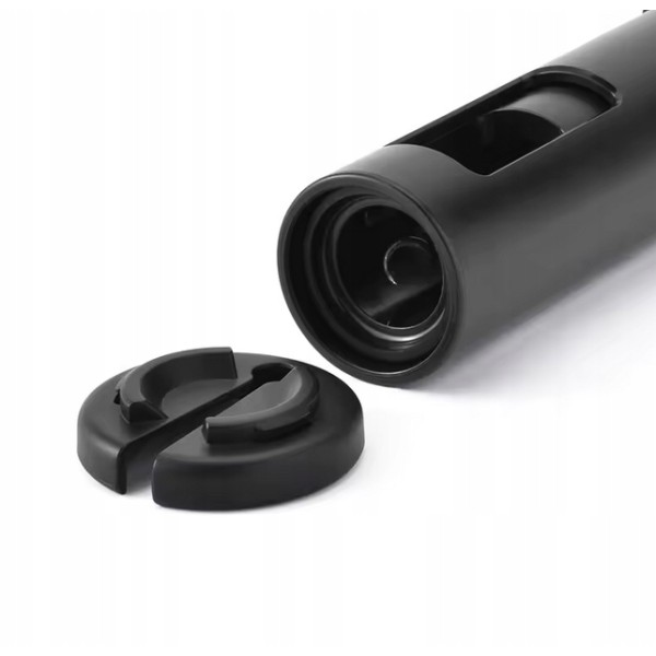 Vývrtka na medovinu, černá