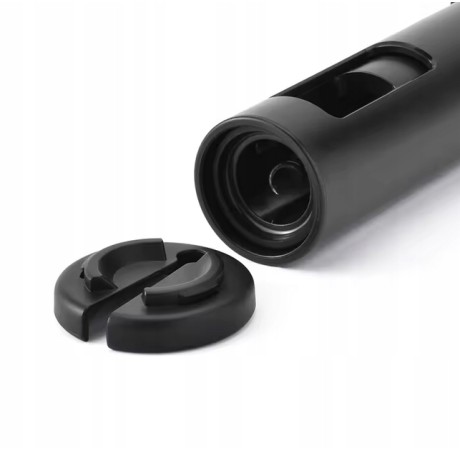 Vývrtka na medovinu, černá