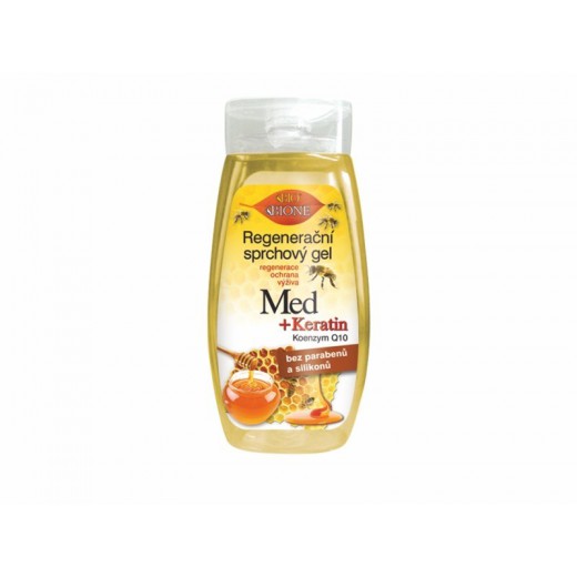 Regenerační sprchový gel MED + Q10 260 ml