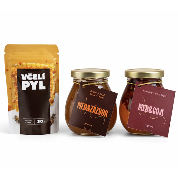 Longevity I: Energie & Odolnost