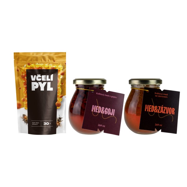 Longevity I: Energie & Odolnost