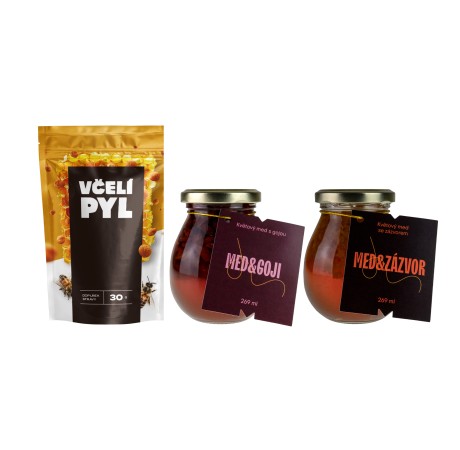 Longevity I: Energie & Odolnost