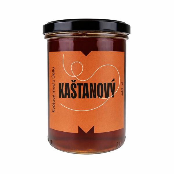 Kaštanový med