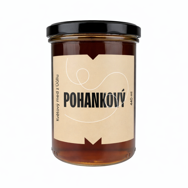 Pohankový med
