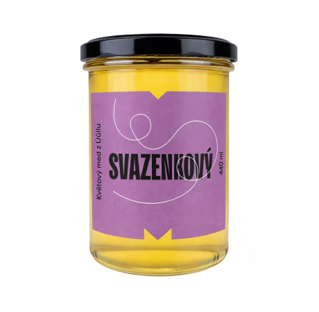 Svazenkový med