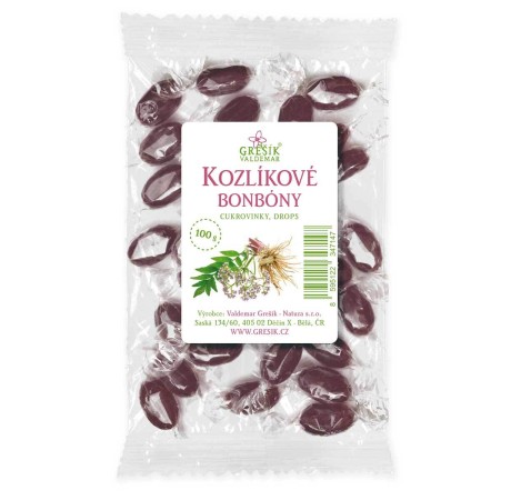 Kozlíkové bonbóny