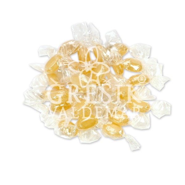 Mátové bonbóny s citrónovou příchutí