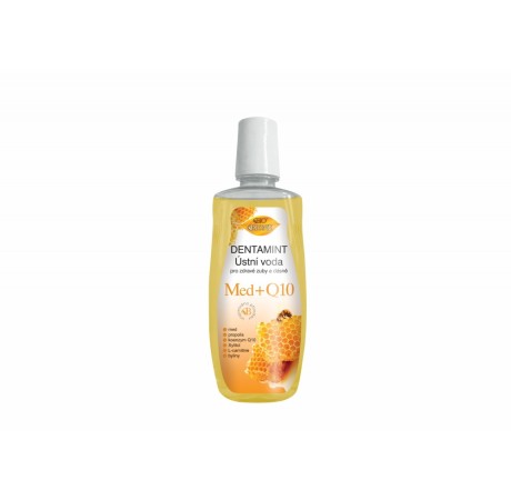 Dentamint ústní voda MED + PROPOLIS 500 ml