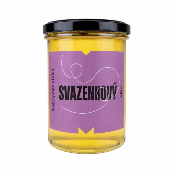 Degustační sada medů | 8 druhů (8x 0,6 kg)