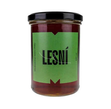 Degustační sada medů | 8 druhů (8x 0,6 kg)