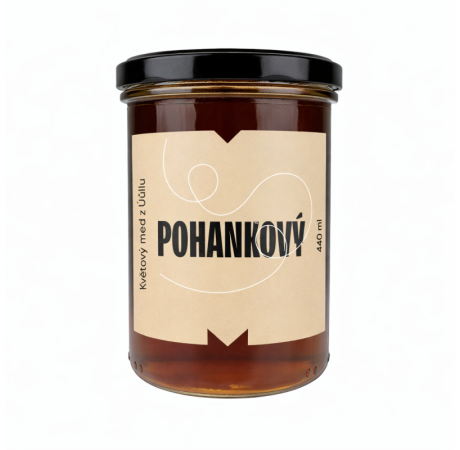 Degustační sada medů | 8 druhů (8x 0,6 kg)