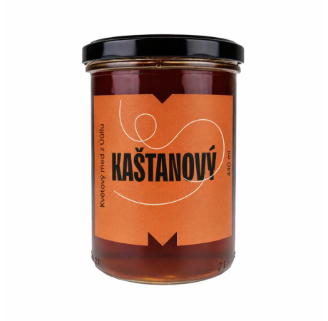 Degustační sada medů | 8 druhů (8x 0,6 kg)