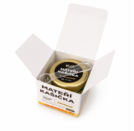 Mateří kašička lyofilizovaná