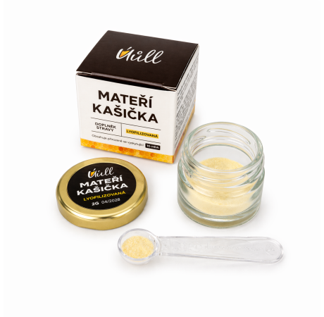 Mateří kašička lyofilizovaná