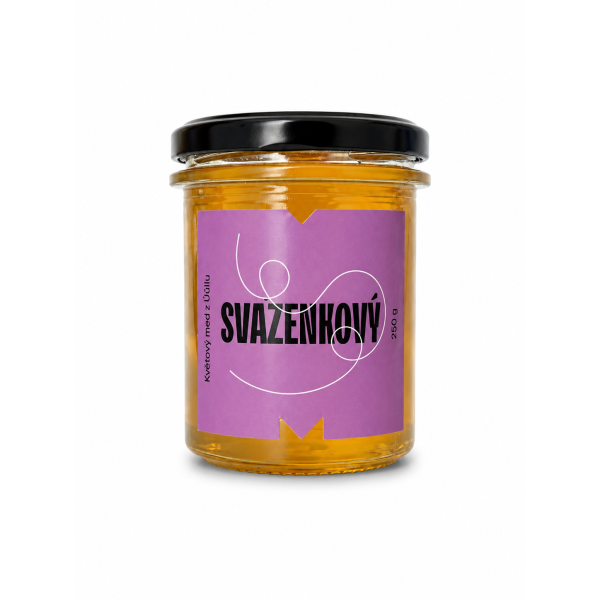 Svazenkový med