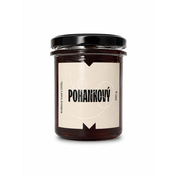 Pohankový med