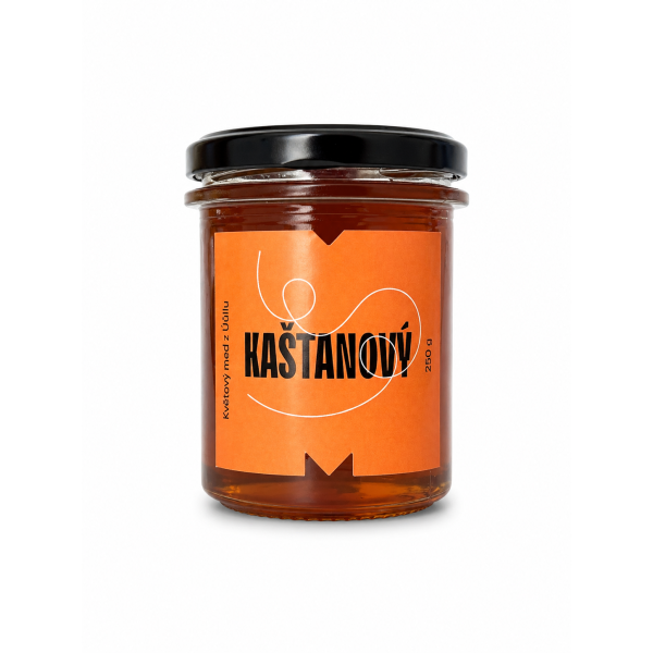 Kaštanový med
