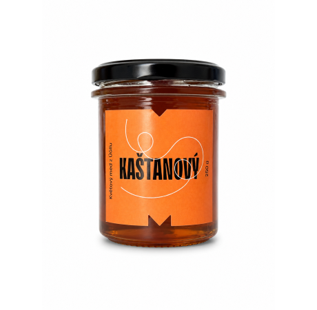 Kaštanový med
