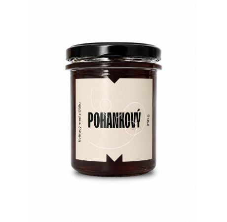 Sedm chutí medu | degustační sada (7× 250 g)