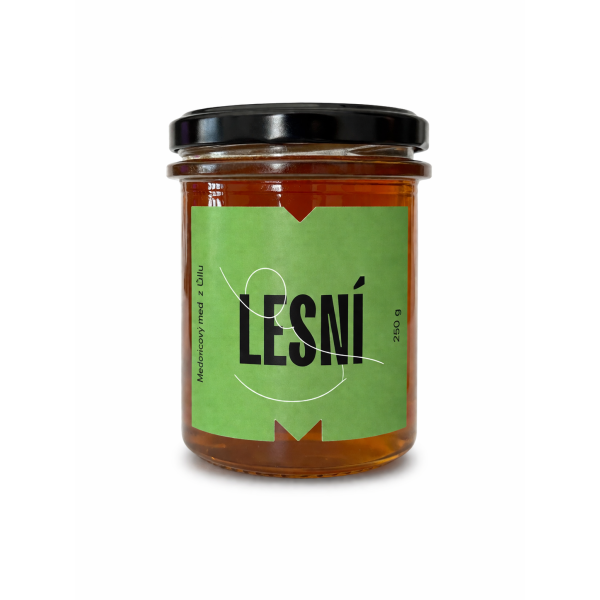 Sedm chutí medu | degustační sada (7× 250 g)