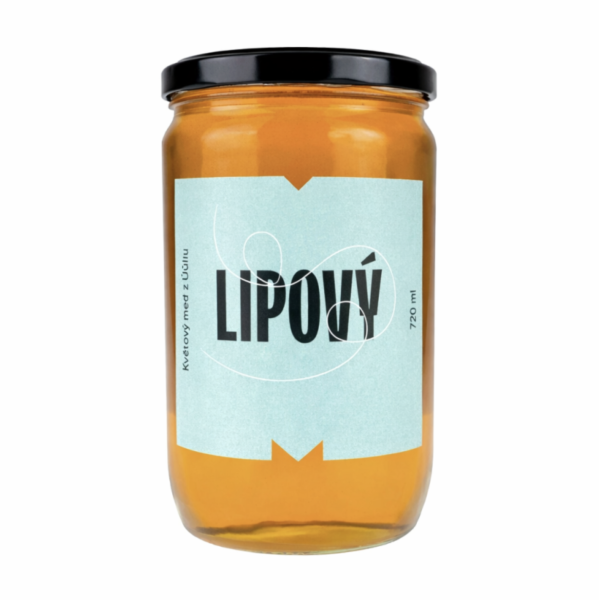 Med lipový 1 kg