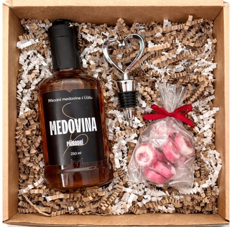🎁 Dárková krabička – sestavte si vlastní balíček