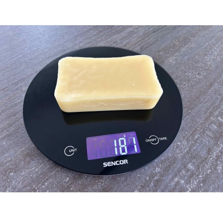 Panenský včelí vosk - cihlička 180g