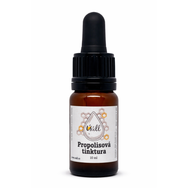 To nejlepší z úlu | Med s mateří kašičkou, včelí pyl a propolis