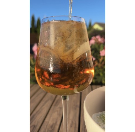 Výhodné balení 2+2 třešňová medovINÁ a Pink Grapefruit Tonic | Letní drink z medoviny