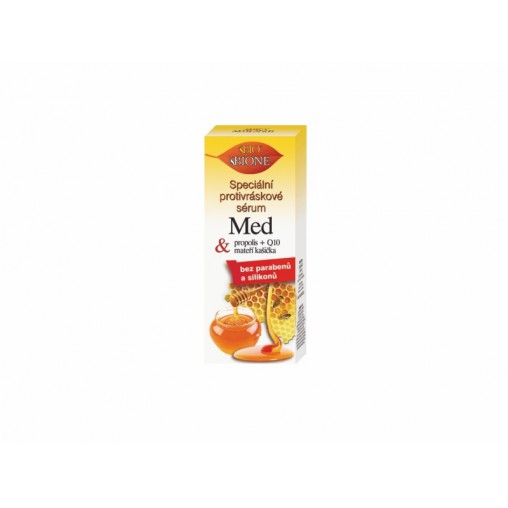 Speciální protivráskové sérum MED + Q10 40 ml - exp. 6/2026