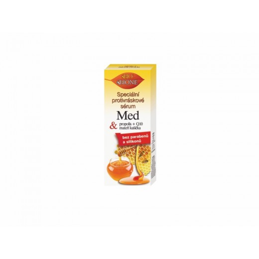 Speciální protivráskové sérum MED + Q10 40 ml - exp. 6/2026