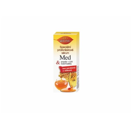 Speciální protivráskové sérum MED + Q10 40 ml - exp. 6/2026
