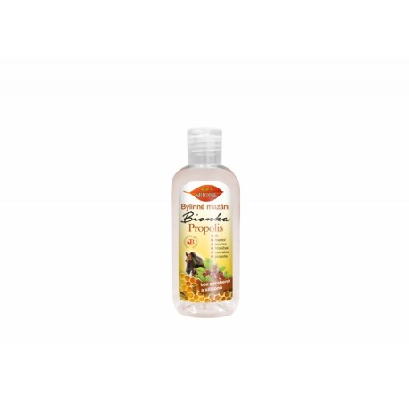 Bionka Propolis bylinné mazání 100 ml