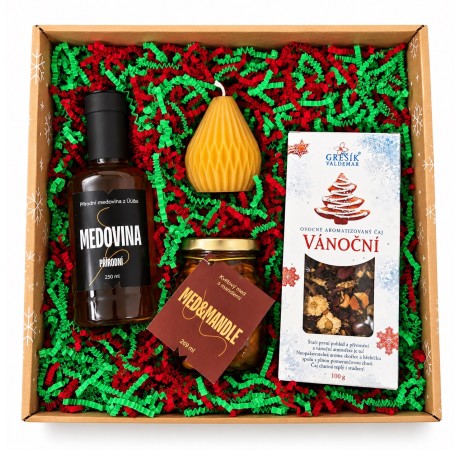 Vánoční dárkový balíček – Vánoční pohoda | Úůll