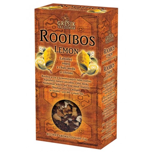 Rooibos Lemon - sypaný