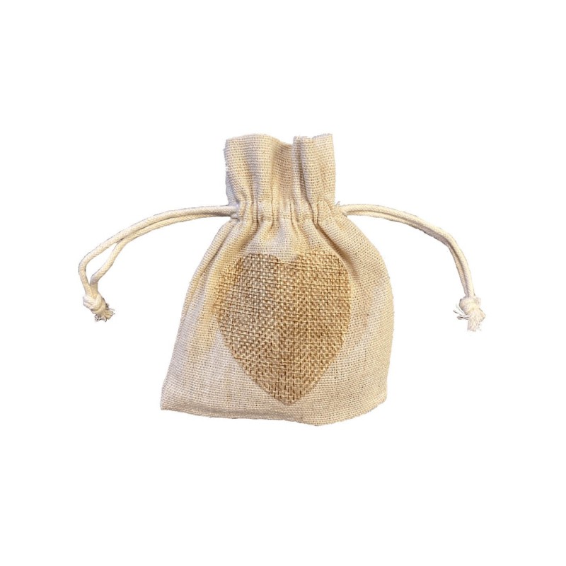 Relaxační koupelová sůl med a kozí mléko v pytlíčku "srdce" Bohemia Herbs Relaxační koupelová sůl med a kozí mléko v pytlíčku "srdce" Bohemia Herbs