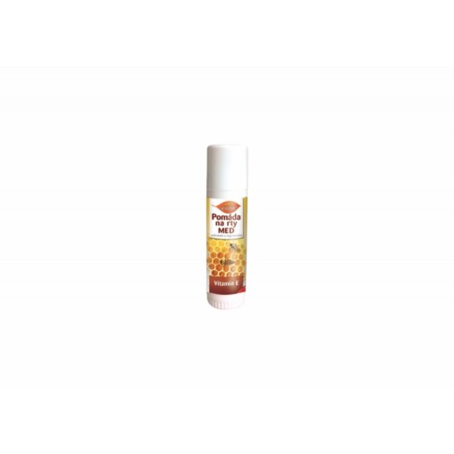 Pomáda na rty MED + Q10 6,5 ml