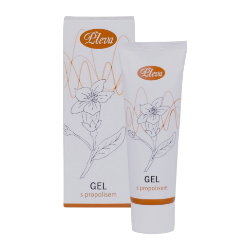 Gel s propolisem- exp. 1/2026