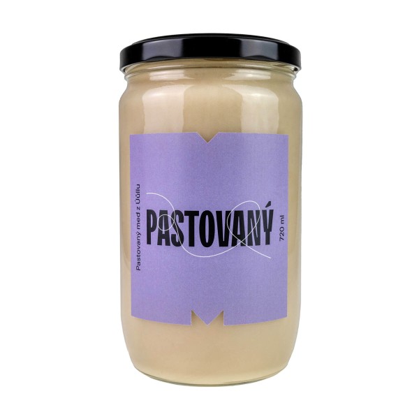 Med pastovaný 1Kg