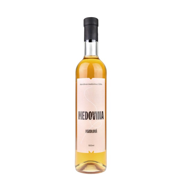 Medovina - mandlová Medovina - mandlová