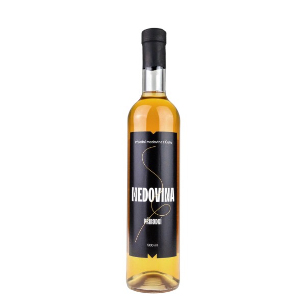 Medovina - přírodní