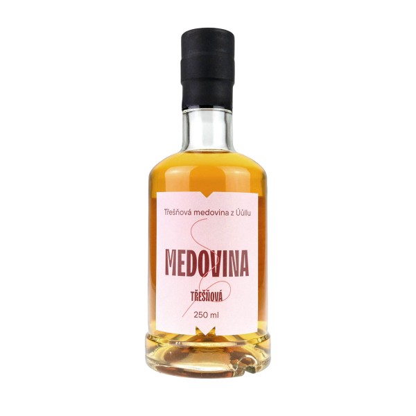 Medovina - třešňová 250ml
