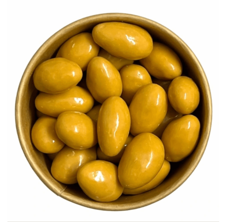 Mandle ve slaném karamelu 50g