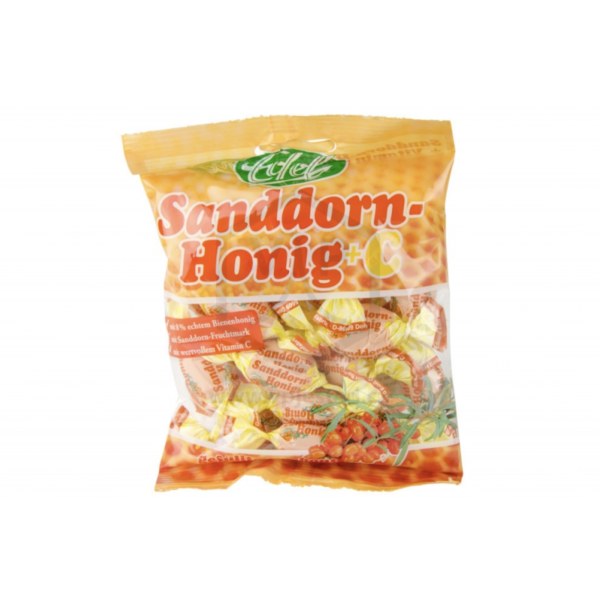 Medové bonbóny - rakytník