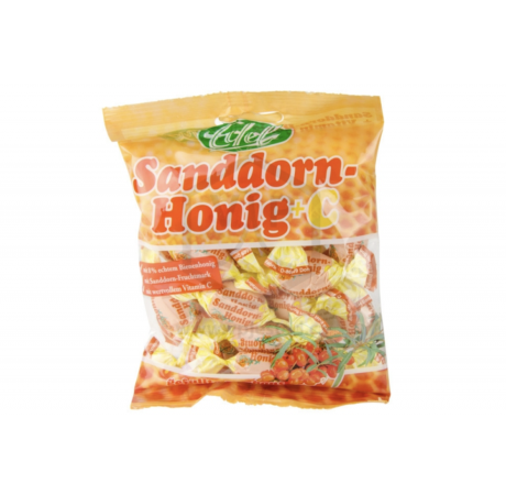 Medové bonbóny rakytník