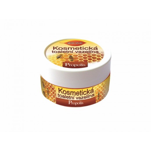 Kosmetická toaletní vazelína PROPOLIS 155 ml