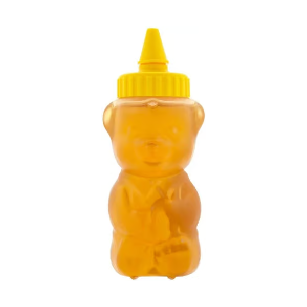 Med květový 250g- Medvídek