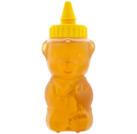 Med květový 250g- Medvídek