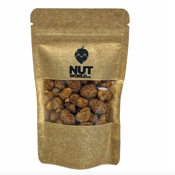 Arašídy v medu a soli 50g